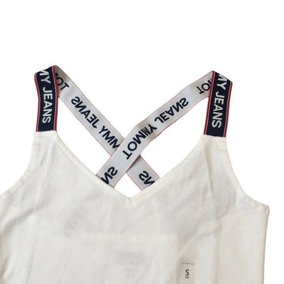 Tommy Hilfiger Women's Stretch‎ Bodysuit Sleeveless - Picture 2 of 5